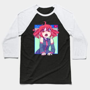 Teto window Baseball T-Shirt